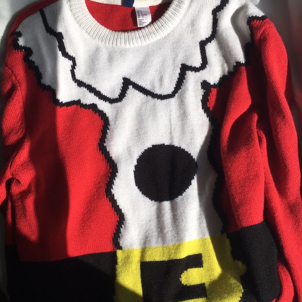Ugly Christmas Sweater